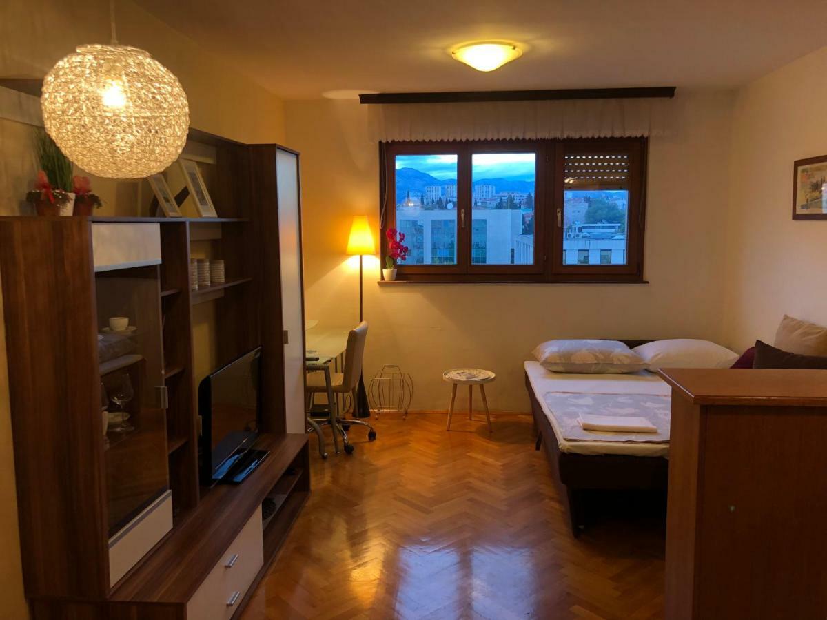 Apartament Garsonjera Katarina Split Zewnętrze zdjęcie
