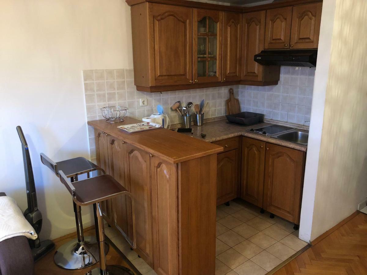 Apartament Garsonjera Katarina Split Zewnętrze zdjęcie
